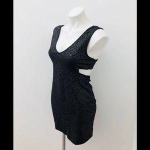 Love Culture cheetah print dress